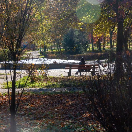 Park im. Wandy Malczewskiej