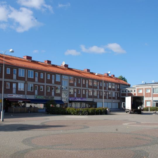 Kyrkbyns bibliotek