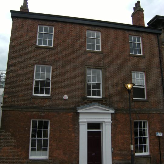 Sheffield Central Deaf Club