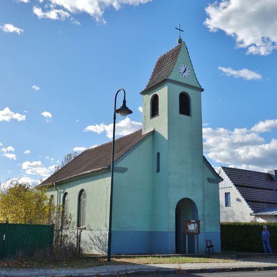 Kościół Nadziei w Spreenhagen