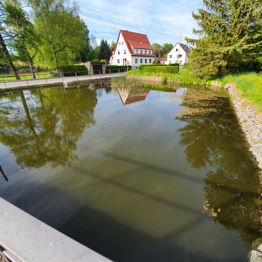Dorfteich Wilschdorf