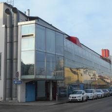 Wohnhausanlage Brunner Straße 26-32