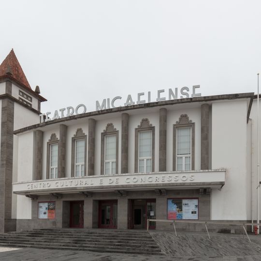 Teatro Micaelense