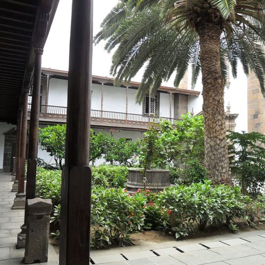 Patio de Los Naranjos