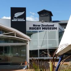 New Zealand Rugby Museum