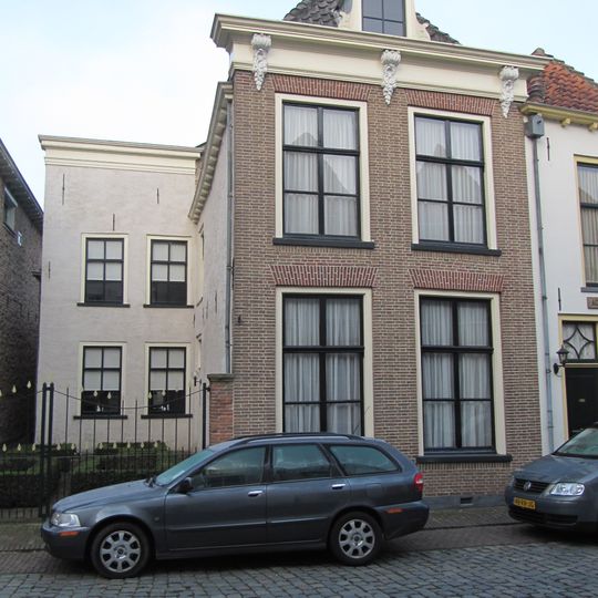 Philip Gastelaarsstraat 7, Doesburg
