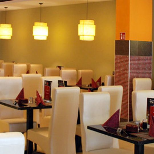 Chinarestaurant Asiaworld Chemnitz