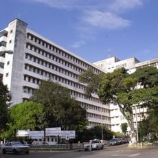 San Cristóbal Central Hospital