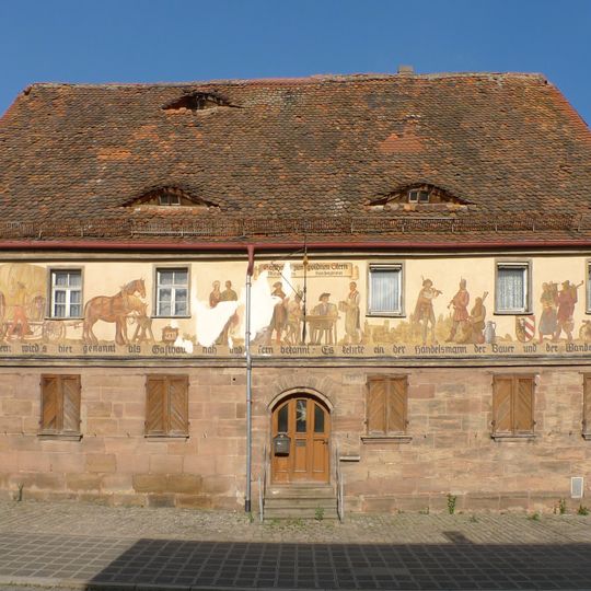 Gasthaus zum goldnen Stern