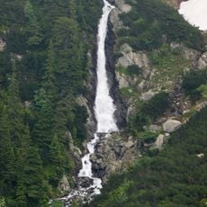 Vajanského vodopád