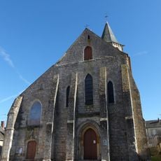 Église Saint-Éloi d'Aunay-sous-Auneau