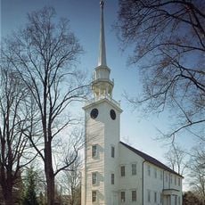 First Church of Christ, Congregational