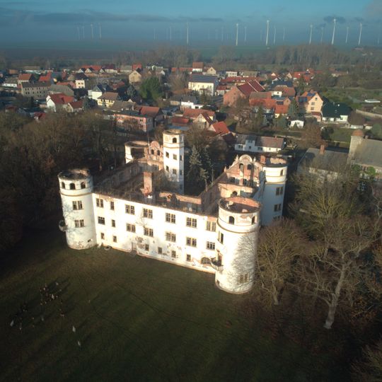 Schloss Groß Germersleben