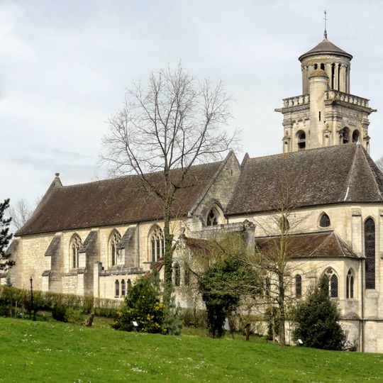 Église Saint-Sulpice de Pierrefonds