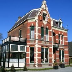 Huize Petronella/Veelust: villa