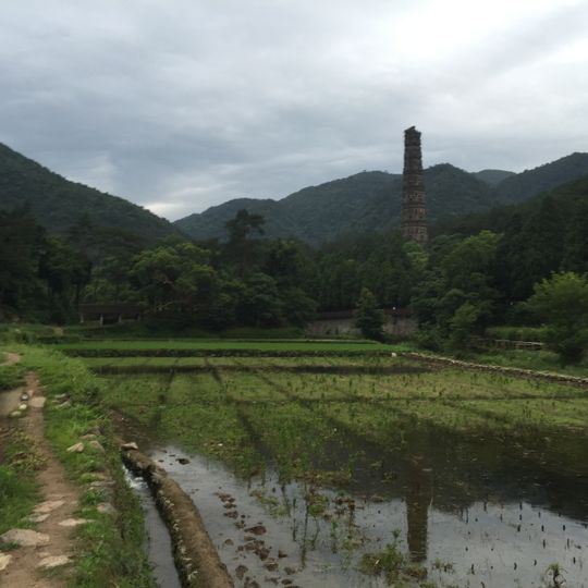 Mount Tiantai