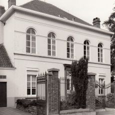 Pastorie Sint-Amandusparochie