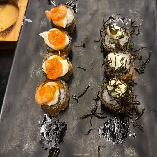 Sushi da Praça