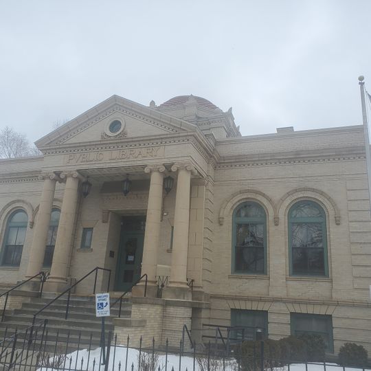 Galion Public Library Association