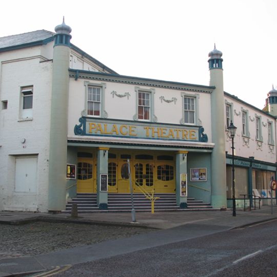 Palace Theatre, Newark