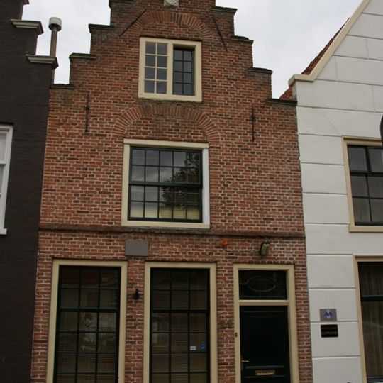Breedstraat 22, Medemblik