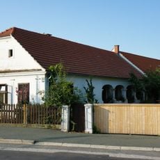 Bauernhaus, Arkadenhaus