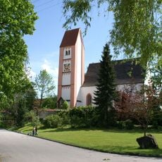 Pfarrkirche St. Margareth