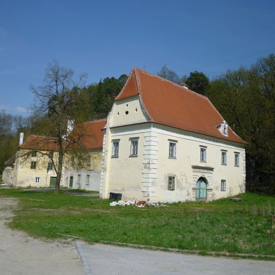 Wohnhaus, ehem. Rauschermühle