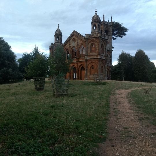 Stowe Park and Garden