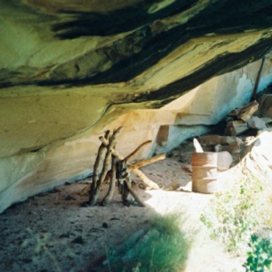 Lost Canyon Cowboy Camp