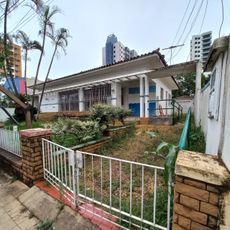 Rua Major José Inácio, 2381