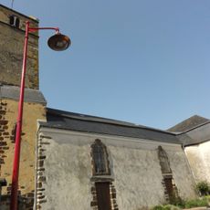 Église Saint-Pierre d'Assé-le-Riboul