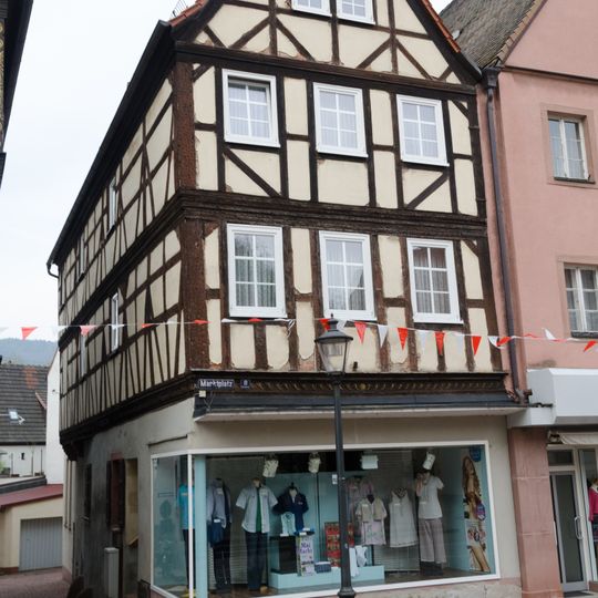 Wohnhaus