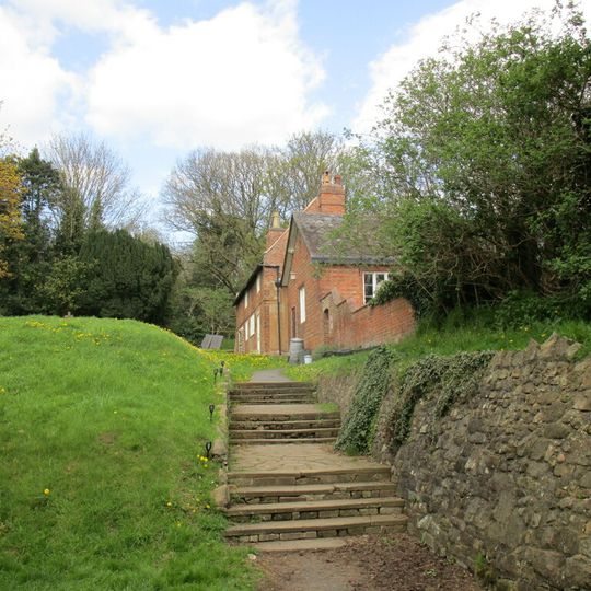 Old School House And Attached Outbuildings,