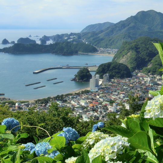 Port of Matsuzaki