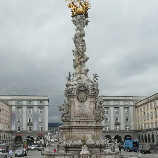 Dreifaltigkeitssäule