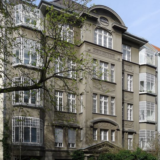 Mietshaus Stubenrauchstraße 3