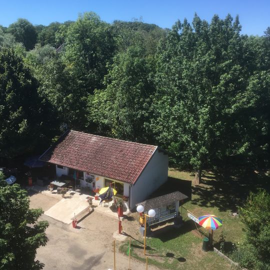 Camping les Marroniers