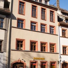 Wohnhaus Petriplatz 4