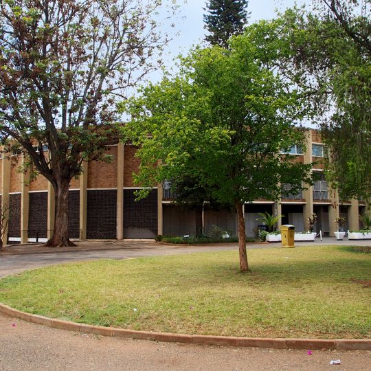 Museo de historia natural de Zimbabue