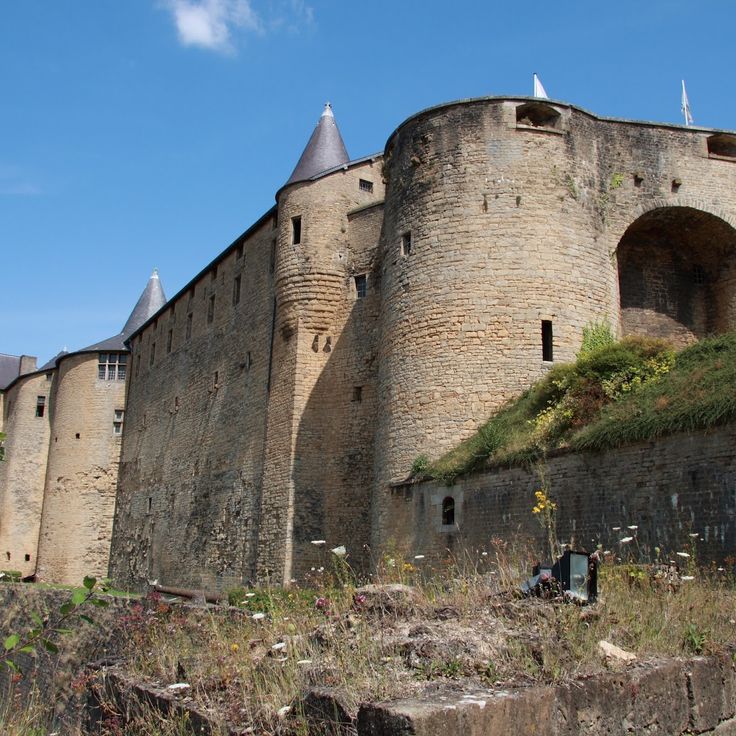 Château de Sedan