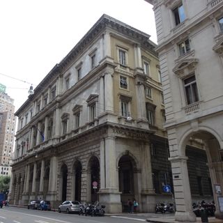 Palazzo della Banca d'Italia