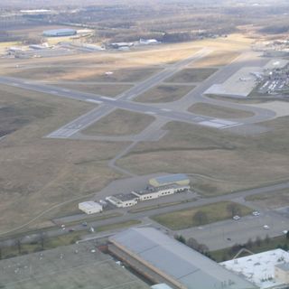 Kalamazoo/Battle Creek International Airport