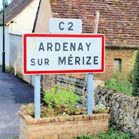 Ardenay-sur-Mérize