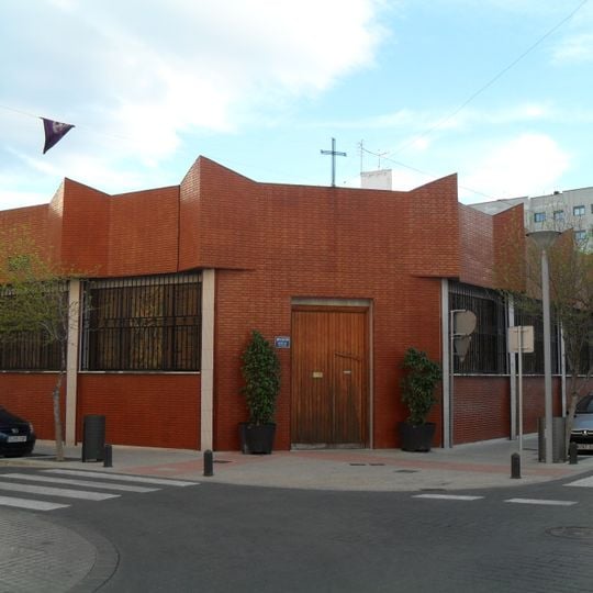 Iglesia de la Sagrada Familia