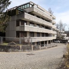House Chemin des Kybourg 10a, Fribourg