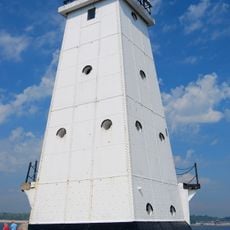 Ludington Light