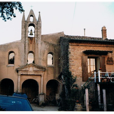 Chapelle Notre-Dame-du-Bois, du couvent des Minimes des Hermentaires