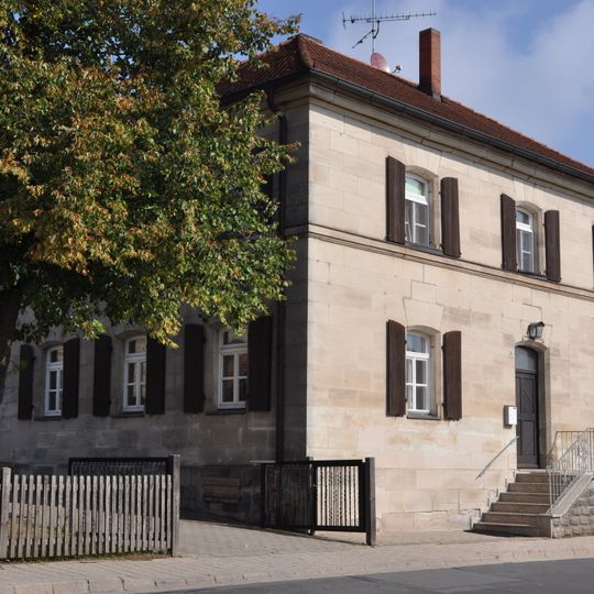 Ehemaliges Schulhaus