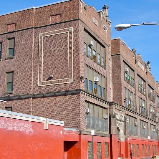 Bayard Taylor School